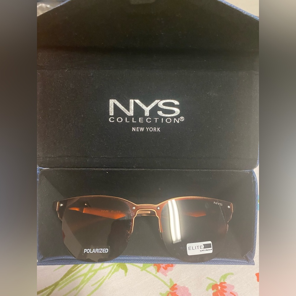 Nys collection elite polarize sunglasses